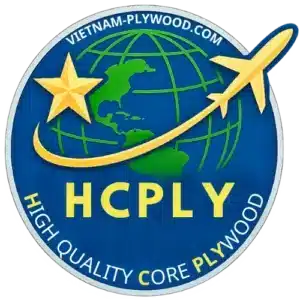 hcply logo vietnam plywood export branding