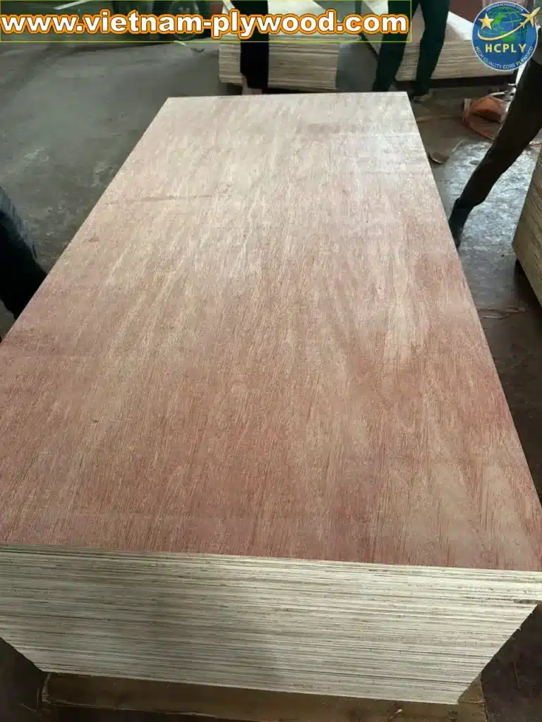 bintangor plywood vietnam export grade a furniture hcply