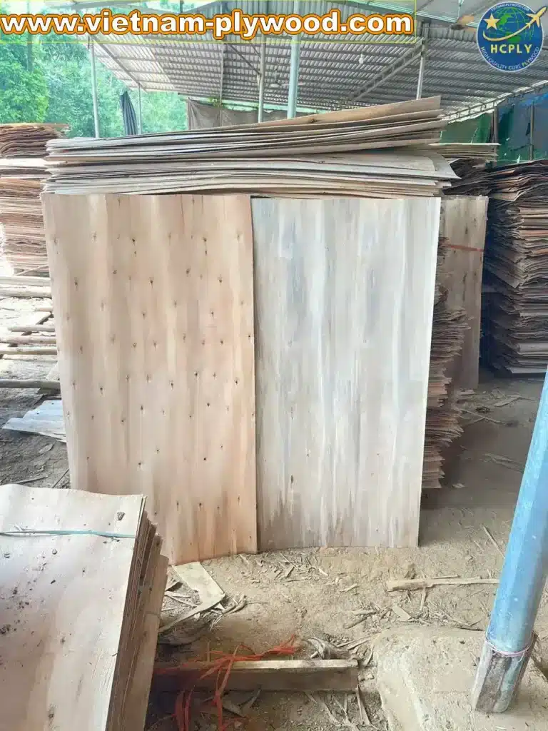 eucalyptus core veneer vietnam export high density hcply