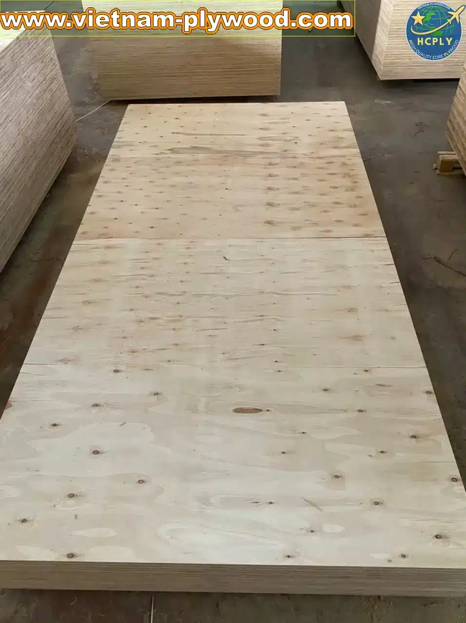 matt finish plywood vietnam export quality hcply
