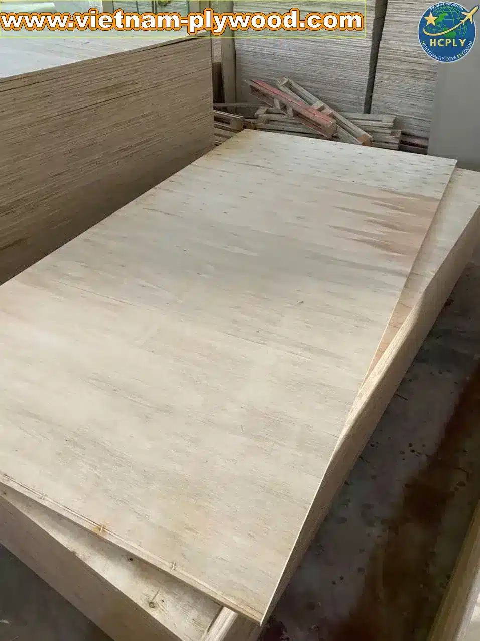 matt finish plywood vietnam export quality hcply