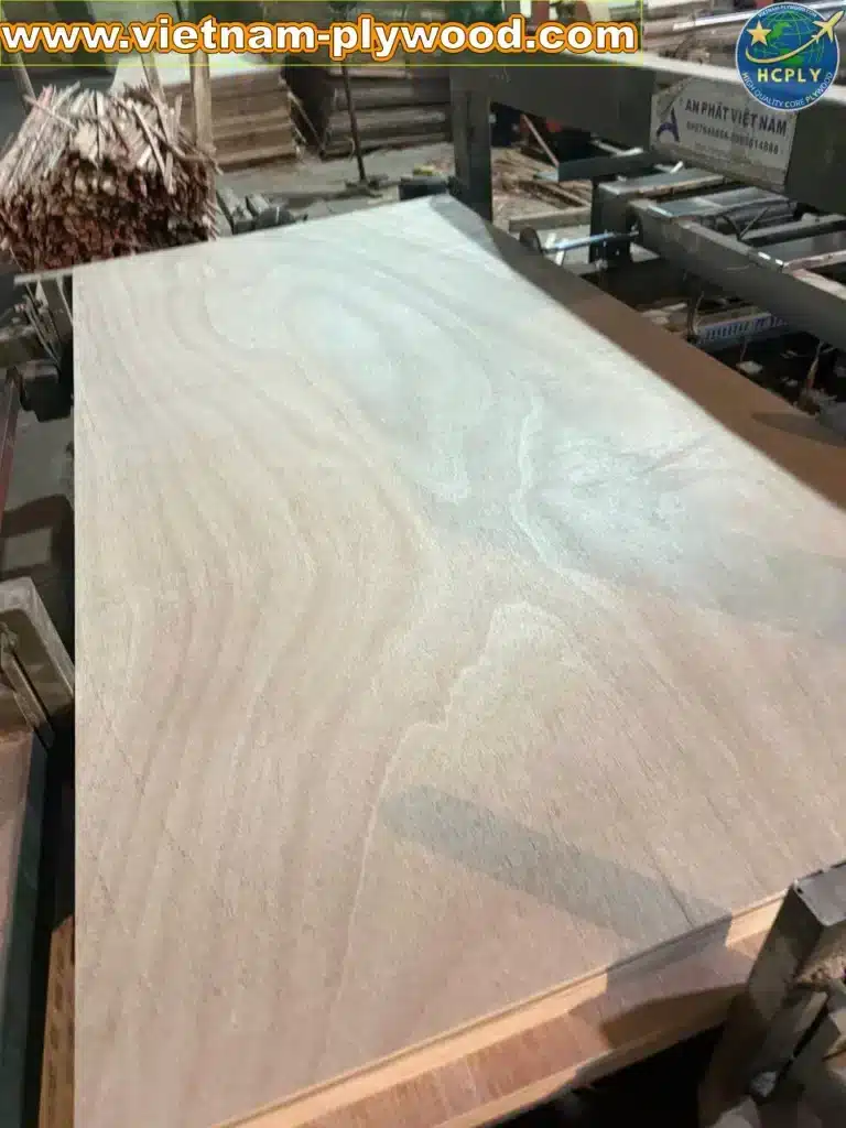 okoume plywood vietnam export lightweight panel hcply
