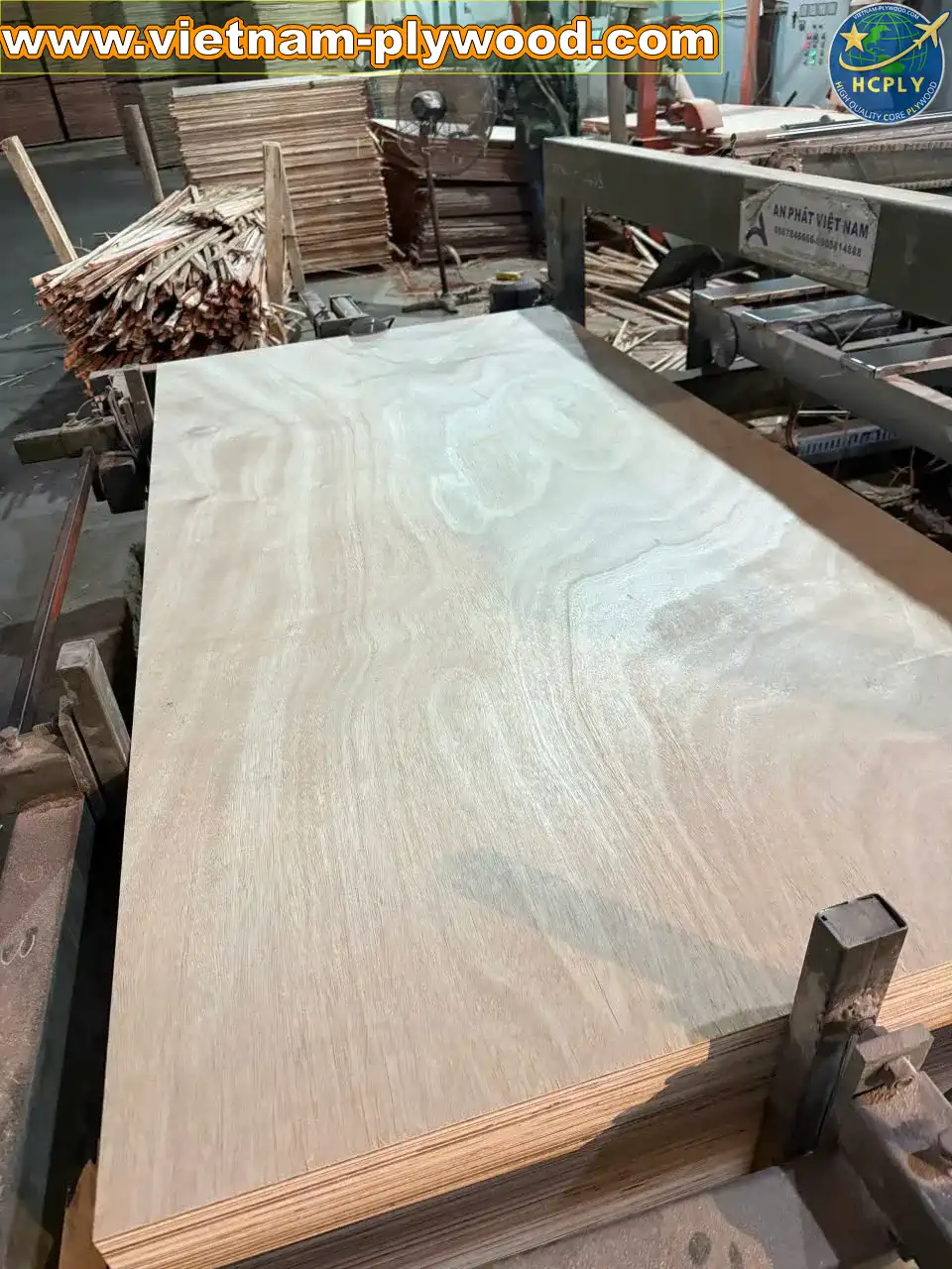 okoume plywood vietnam export lightweight panel hcply