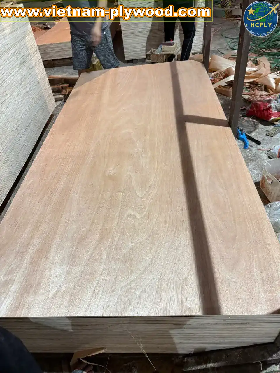 okoume plywood vietnam export lightweight panel hcply