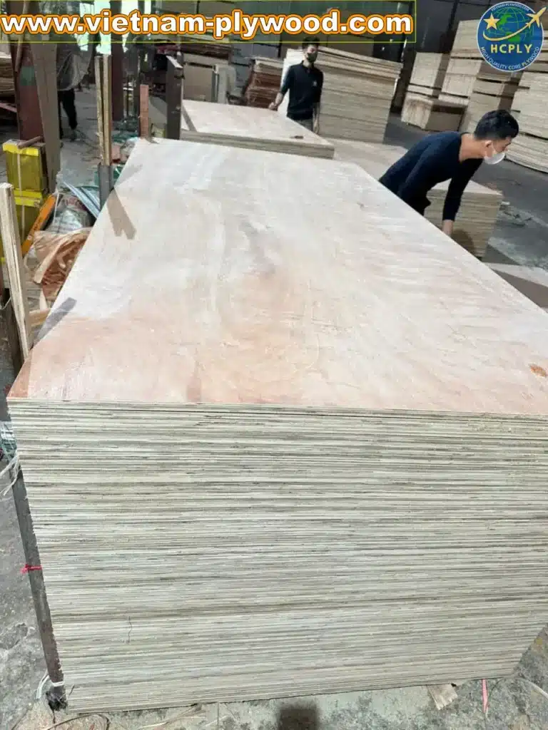 okoume plywood vietnam export lightweight panel hcply