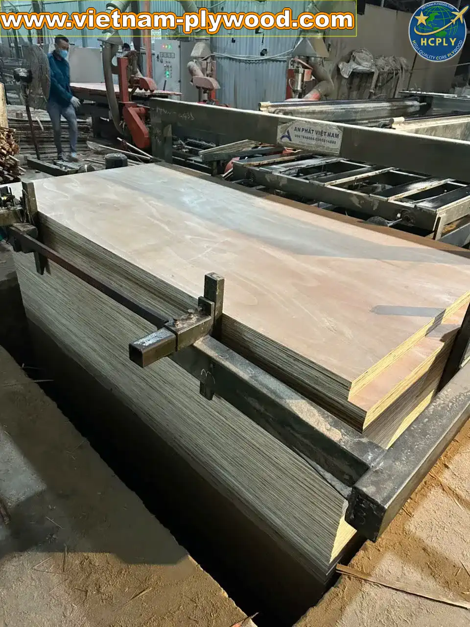 reliable plywood factories in Vietnam