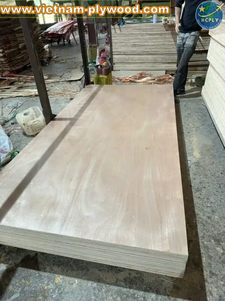 okoume plywood vietnam export lightweight panel hcply