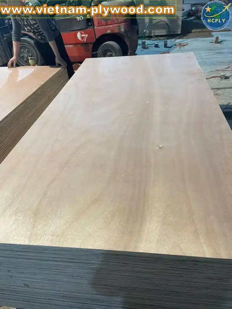 okoume plywood vietnam export lightweight panel hcply
