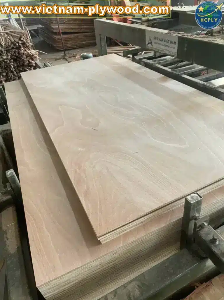 okoume plywood vietnam export lightweight panel hcply