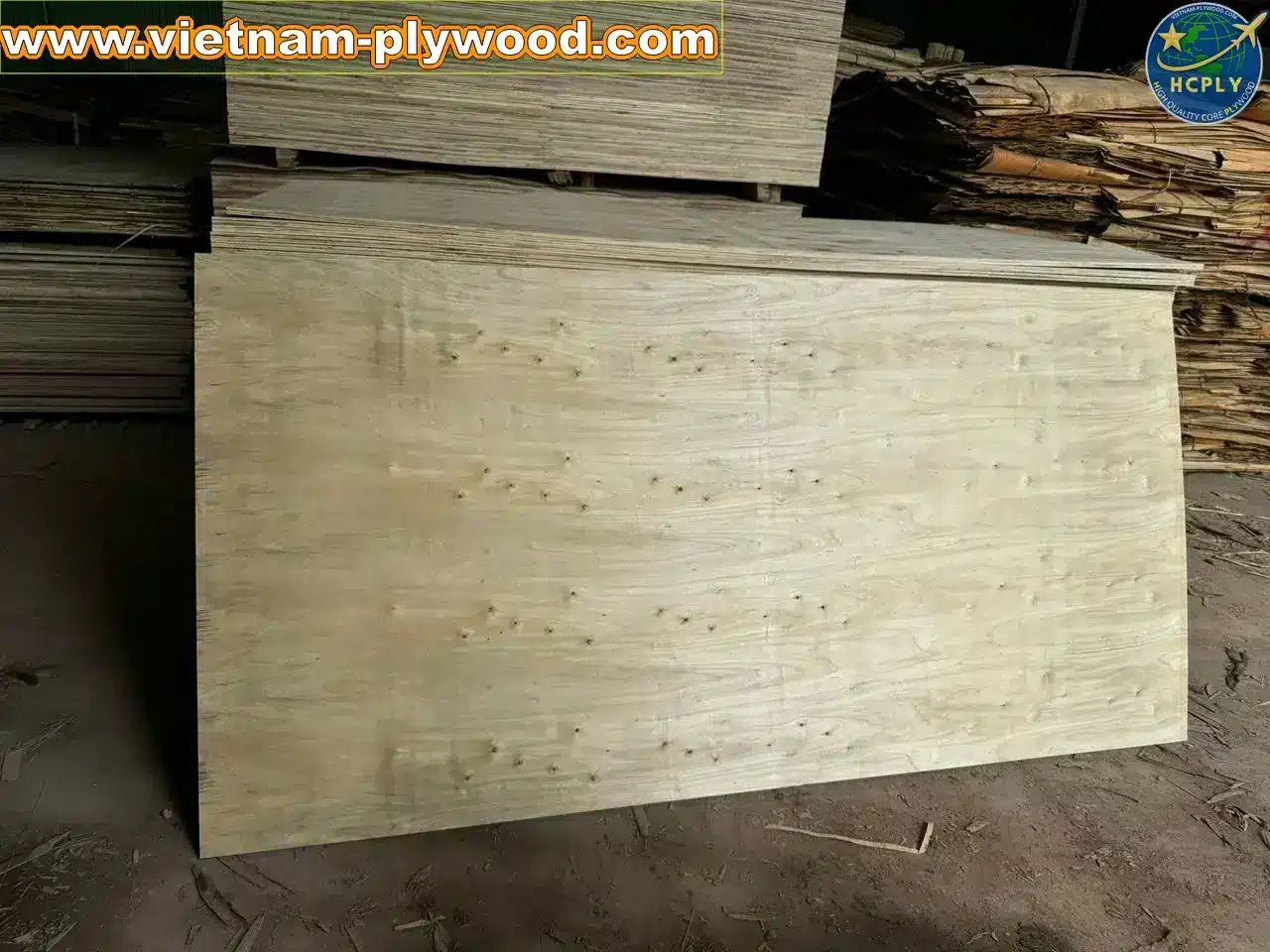 packing plywood low cost export vietnam factory hcply