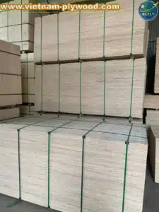 packing plywood low cost export vietnam factory hcply
