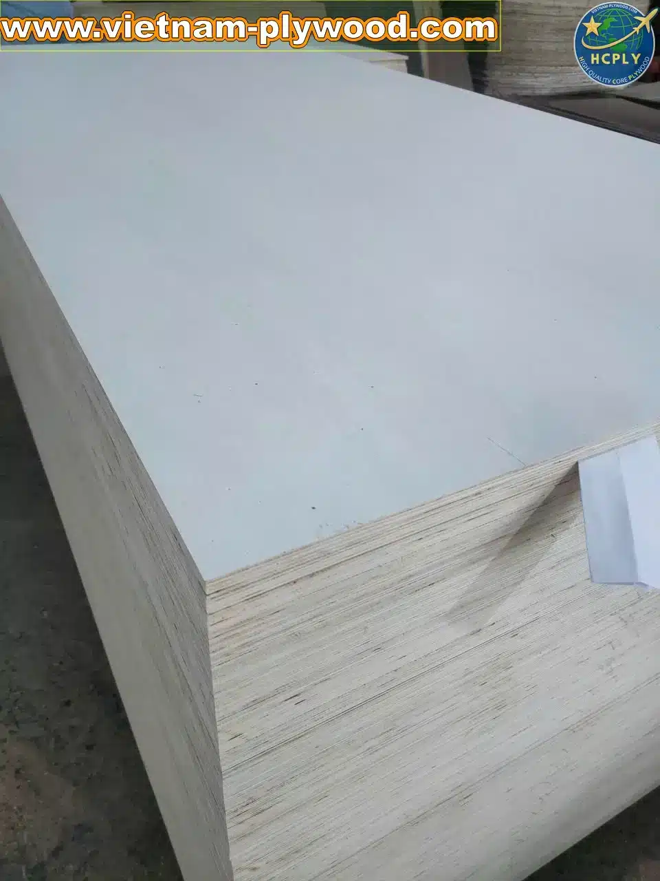 poplar plywood white core vietnam export hcply