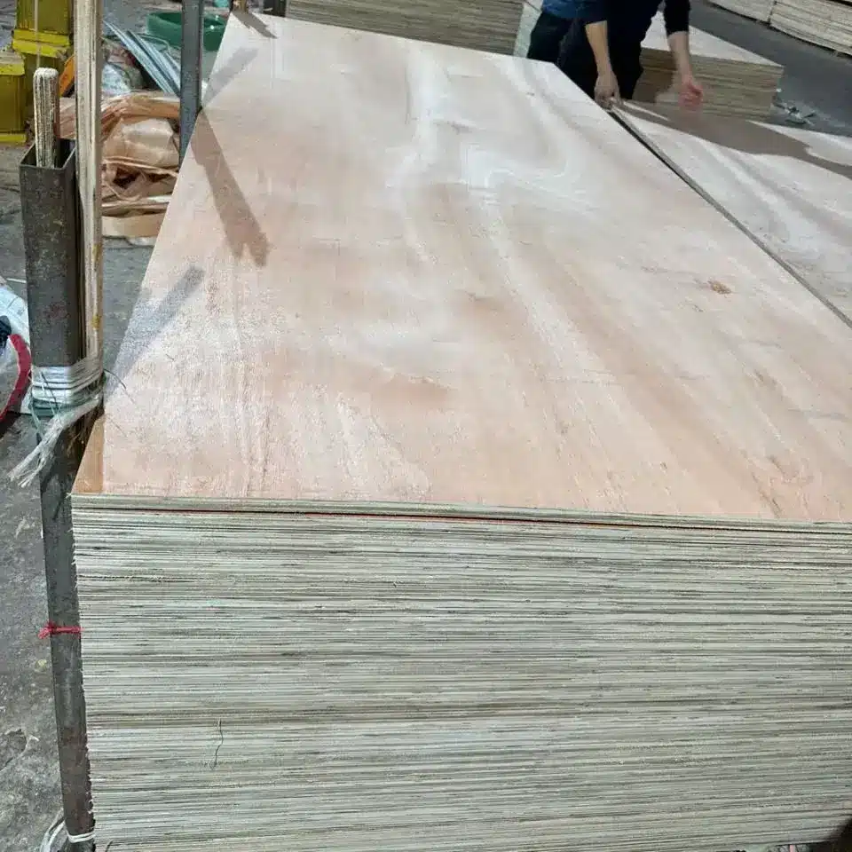 okoume plywood vietnam export lightweight panel hcply